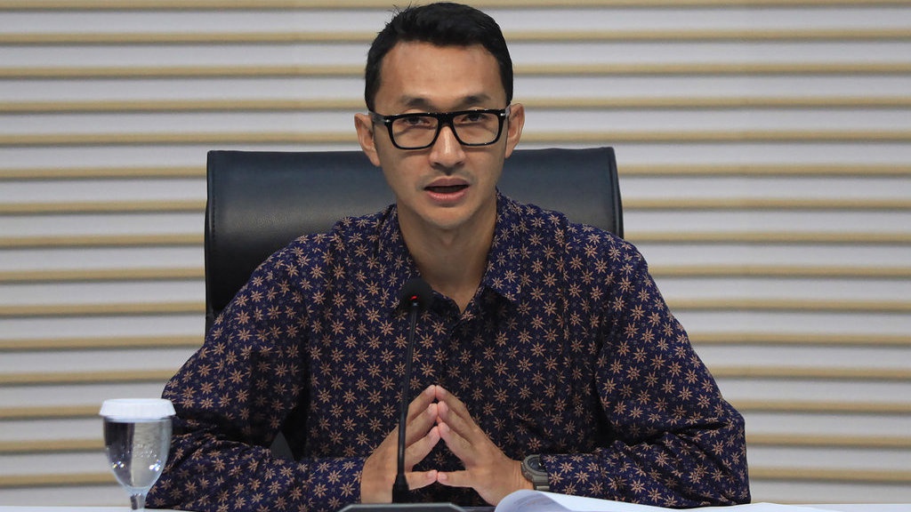 KPK Sebut Hakim Harus Tetap Diawasi Meski Gajinya Naik KPK Sebut Hakim Harus Tetap Diawasi Meski Gajinya Naik