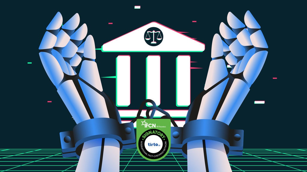 Demi Cegah Kejahatan Siber, Pemerintah Mesti Atur AI