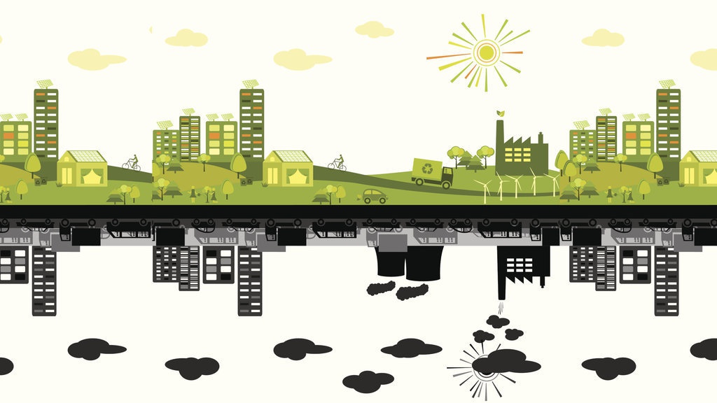 Kota yang Tampak Sejuk Bisa Jadi Kota Paling Berpolusi Kota yang Tampak Sejuk Bisa Jadi Kota Paling Berpolusi