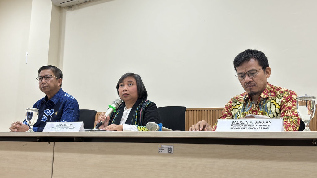 Komnas HAM Bakal Tinjau Tambang Nikel Raja Ampat Pekan Depan