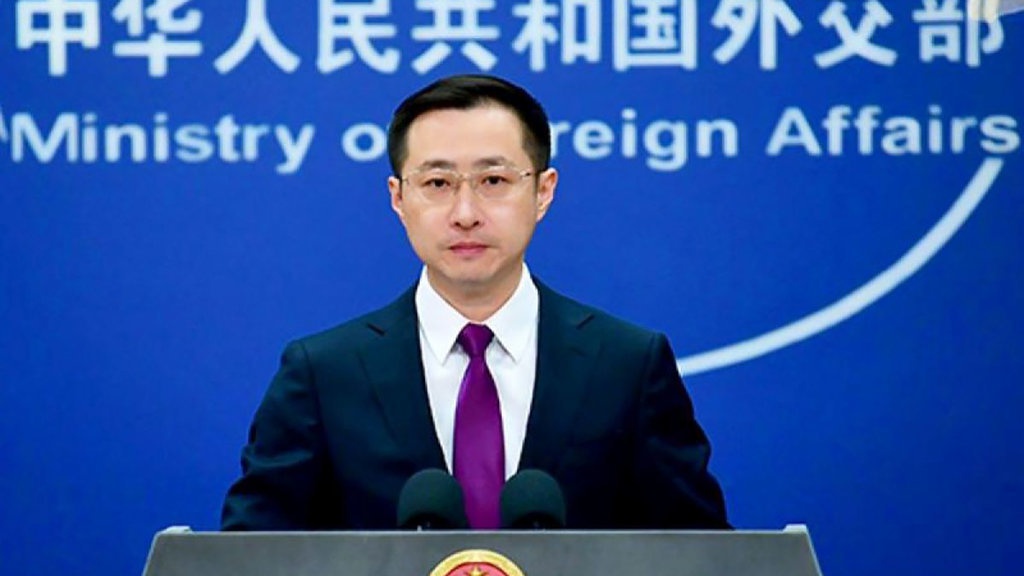 Cina Desak Israel Lakukan Deeskalasi Serangan ke Iran Cina Desak Israel Lakukan Deeskalasi Serangan ke Iran