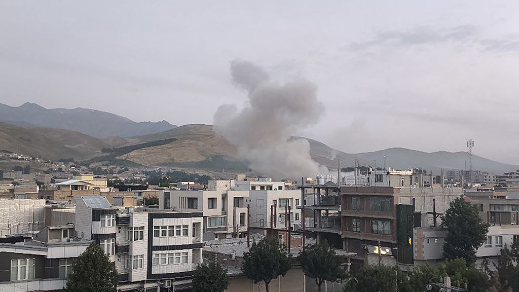 RI: Serangan Israel ke Iran Langgar Hukum Internasional RI: Serangan Israel ke Iran Langgar Hukum Internasional