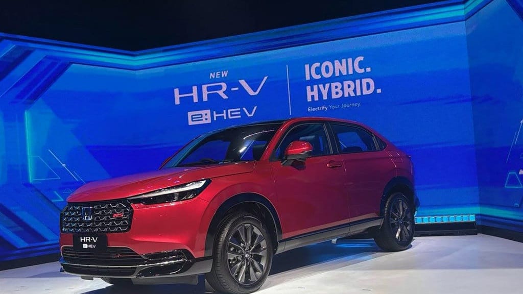 Harga HRV Hybrid E:HEV 2025 di Indonesia, Spesifikasi, dan Warna Harga HRV Hybrid E:HEV 2025 di Indonesia, Spesifikasi, dan Warna