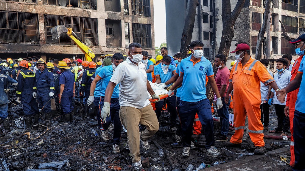 Jumlah Korban Tewas Kecelakaan Air India Jadi 274 Orang