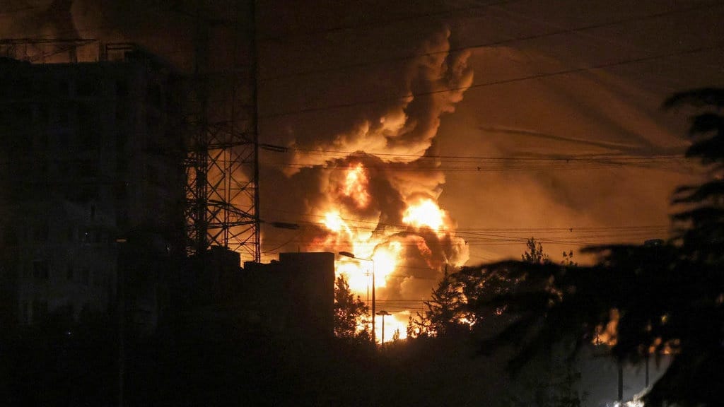 Korea Utara Kecam Serangan Israel terhadap Iran