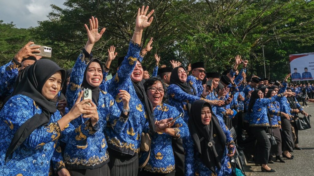 Kapan Rekrutmen CPNS Kemenkeu Buka? Cek Target Formasinya Kapan Rekrutmen CPNS Kemenkeu Buka? Cek Target Formasinya