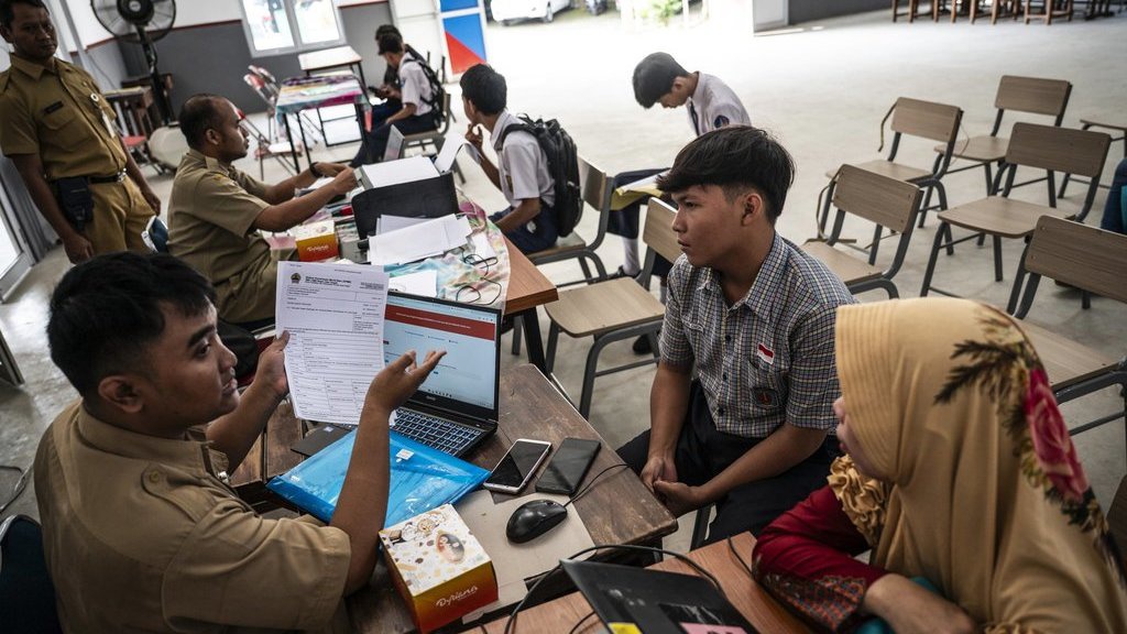 Link & Alur Pendaftaran SPMB/PPDB SD dan SMP 2025 Kota Gorontalo Link & Alur Pendaftaran SPMB/PPDB SD dan SMP 2025 Kota Gorontalo