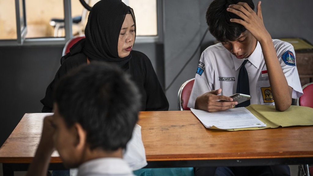 Cek Pengumuman PPDB Madrasah DKI Jakarta 2025 Tahap Akhir Cek Pengumuman PPDB Madrasah DKI Jakarta 2025 Tahap Akhir