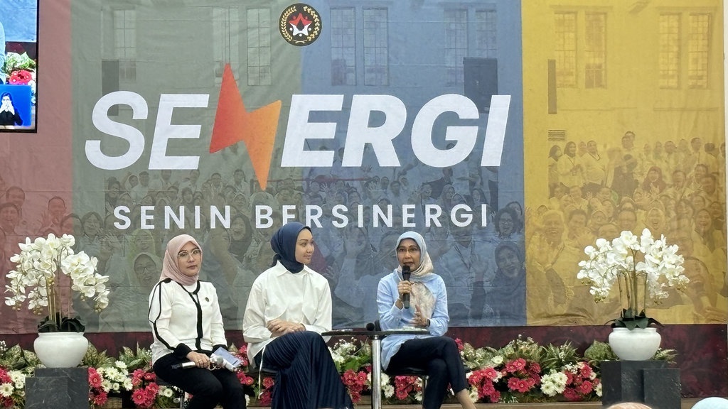 Kemenkes Catat Warga yang Ikut CKG Didominasi Perempuan Kemenkes Catat Warga yang Ikut CKG Didominasi Perempuan