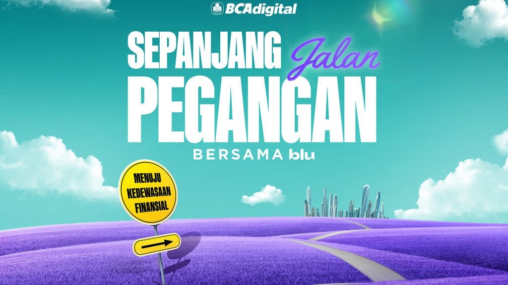 blu by BCA Digital Kampanye Lewat Kolaborasi Musik & Teknologi blu by BCA Digital Kampanye Lewat Kolaborasi Musik & Teknologi