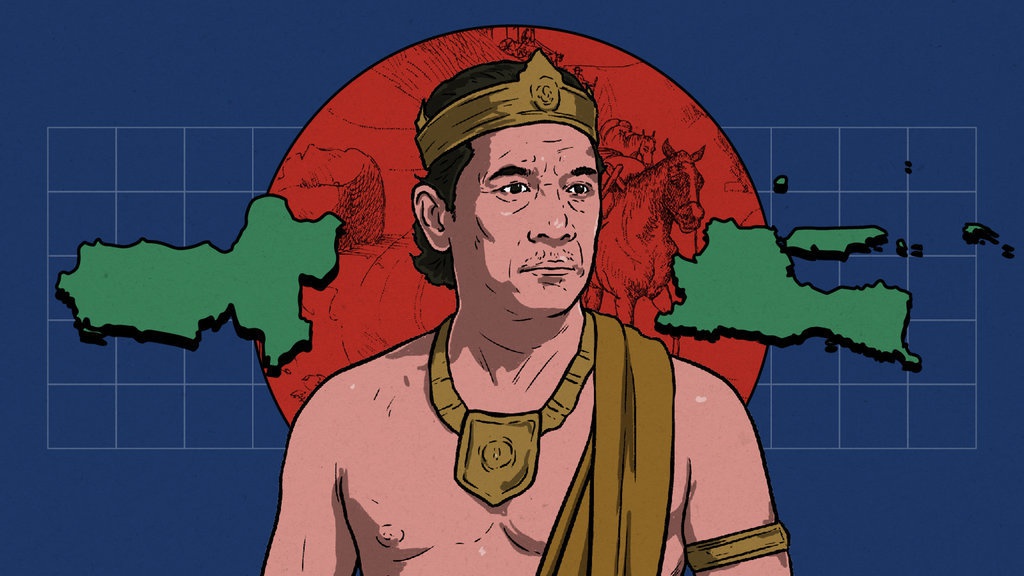 Bencana Ekonomi Membuat Kerajaan Mataram Kuno Berpindah ke Timur