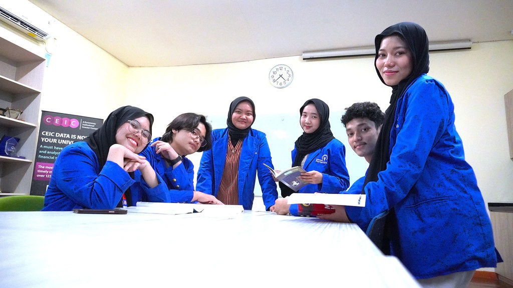 Aliyah & Afyan: Dari Riau ke Jakarta, Raih Mimpi dengan Beasiswa Aliyah & Afyan: Dari Riau ke Jakarta, Raih Mimpi dengan Beasiswa