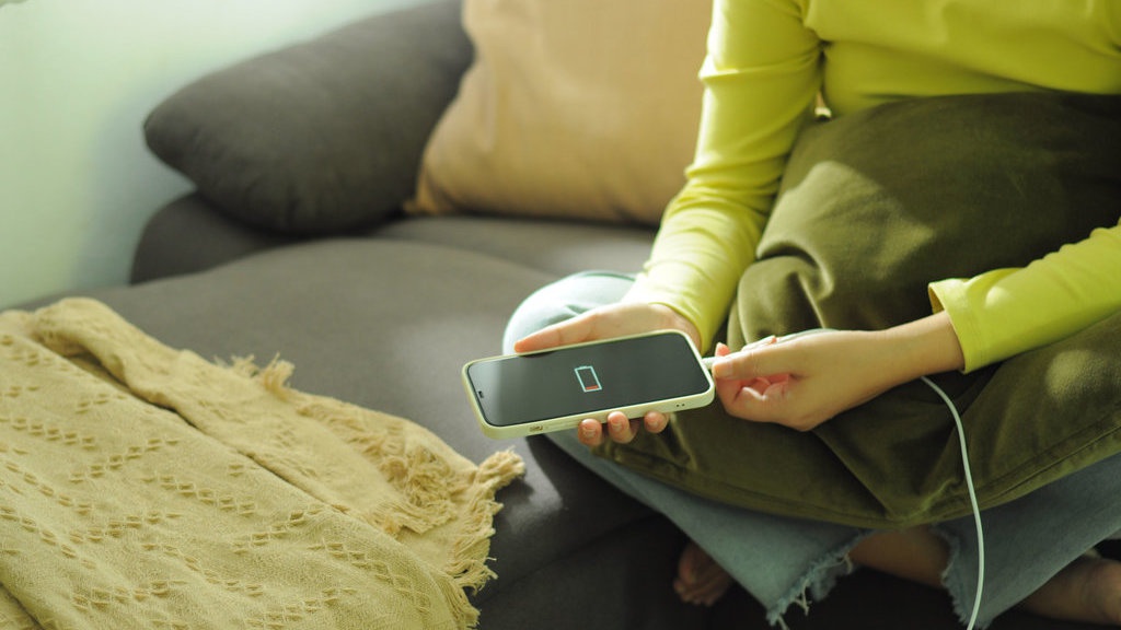 Kenapa HP Dicharge Malah Berkurang Persentase Baterainya? Kenapa HP Dicharge Malah Berkurang Persentase Baterainya?