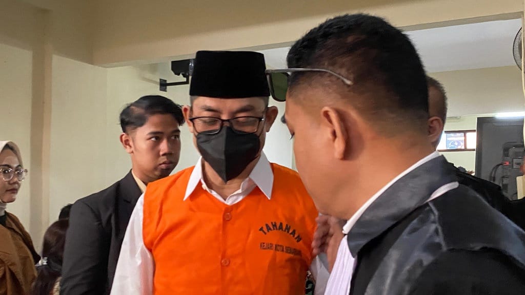 Polisi Jogja Penganiaya Warga Mijen Semarang Mulai Jalani Sidang