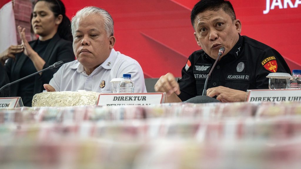 Kejagung Belum akan Panggil Paksa Jurist Tan Staf Nadiem