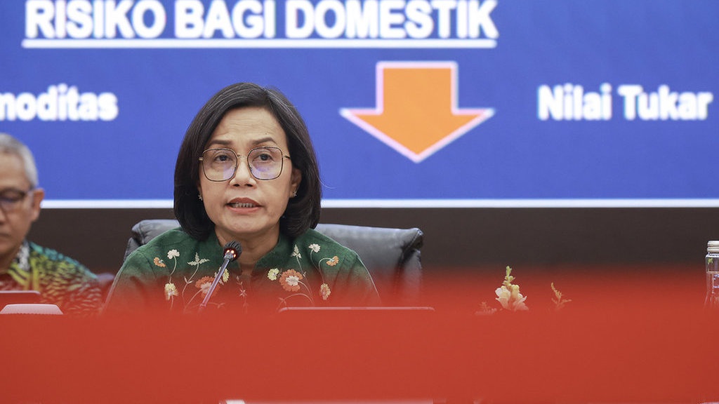 Sri Mulyani: Rp1.376 T Belanja Pusat di 2026 Mengalir ke Daerah Sri Mulyani: Rp1.376 T Belanja Pusat di 2026 Mengalir ke Daerah