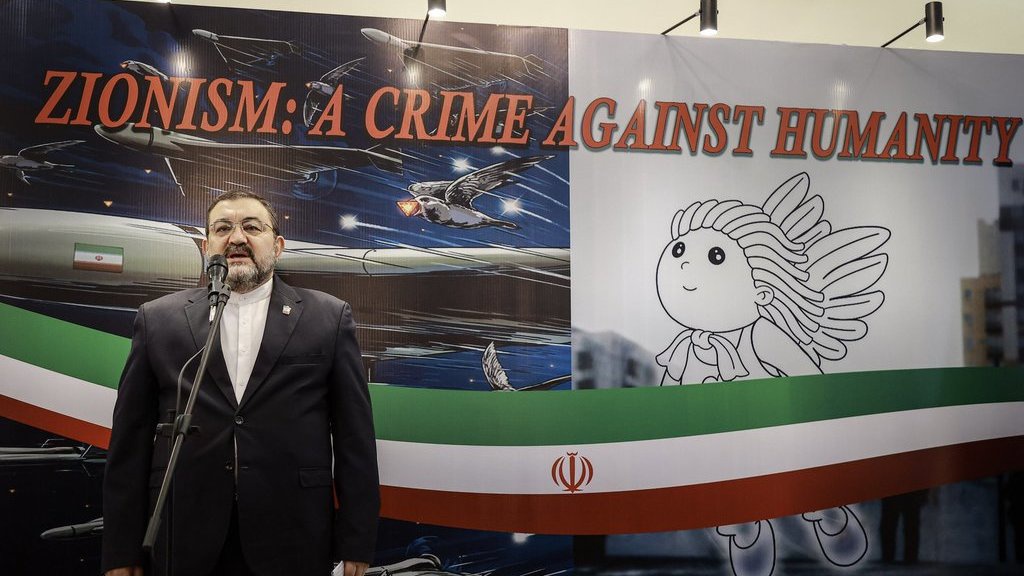 Daftar Negara Sekutu Iran, Apakah Bisa Perang dengan Israel-AS? Daftar Negara Sekutu Iran, Apakah Bisa Perang dengan Israel-AS?