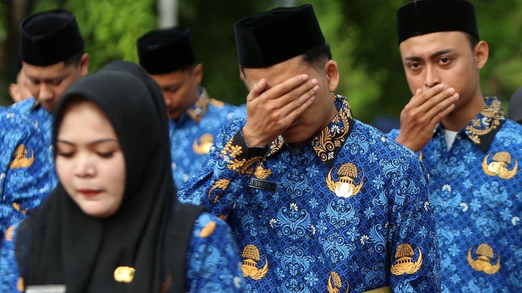 Benarkah Gaji PNS-ASN Tidak Naik di RAPBN 2026? Ini Kata Menkeu Benarkah Gaji PNS-ASN Tidak Naik di RAPBN 2026? Ini Kata Menkeu