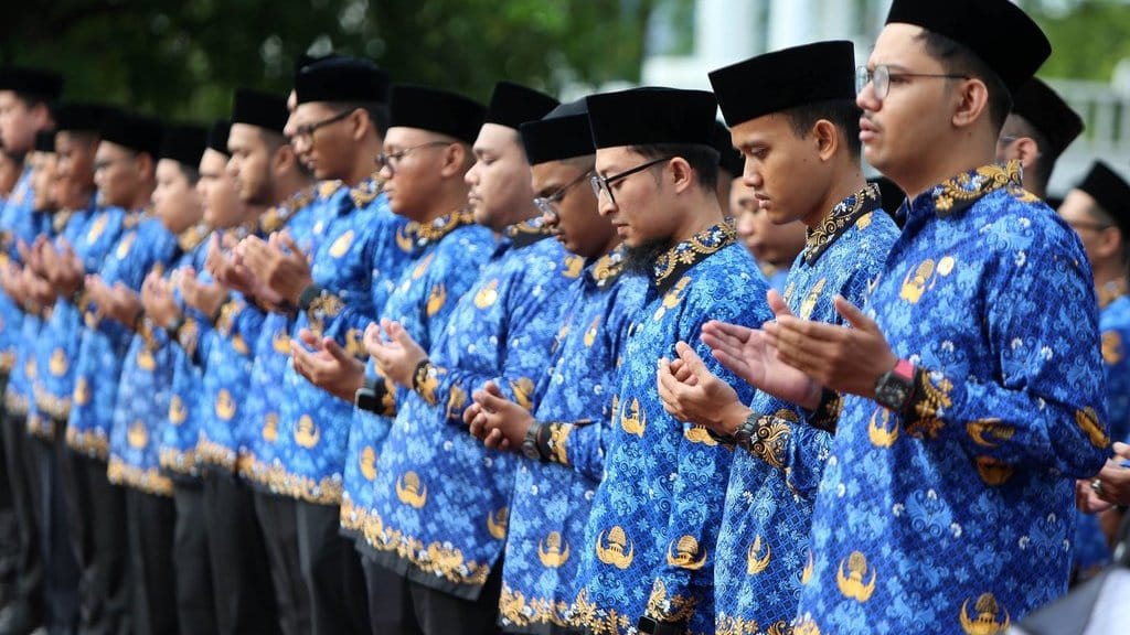 Apakah Kenaikan Gaji PNS Masuk dalam Nota Keuangan-RAPBN 2026? Apakah Kenaikan Gaji PNS Masuk dalam Nota Keuangan-RAPBN 2026?