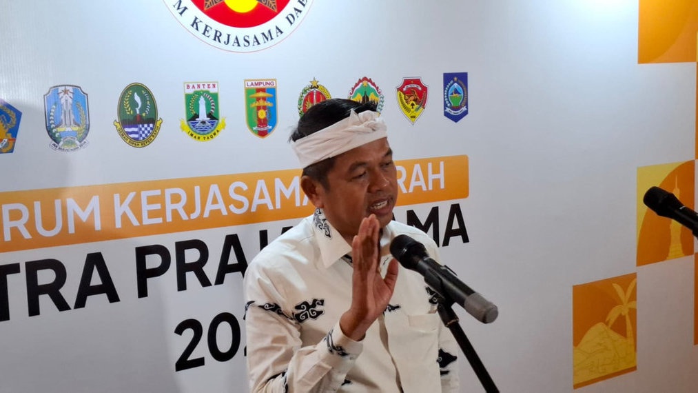 Demul: Kerusakan Lingkungan di Jabar Ancam Air Bersih di Jakarta