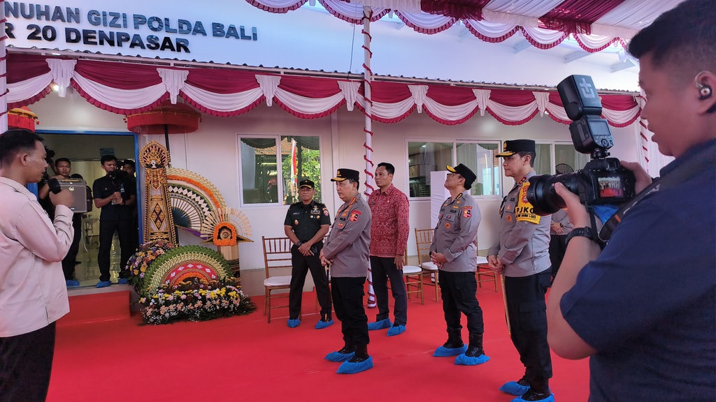 Kapolri: Pelaku Penembakan WN Australia di Bali Sudah Ditangkap Kapolri: Pelaku Penembakan WN Australia di Bali Sudah Ditangkap