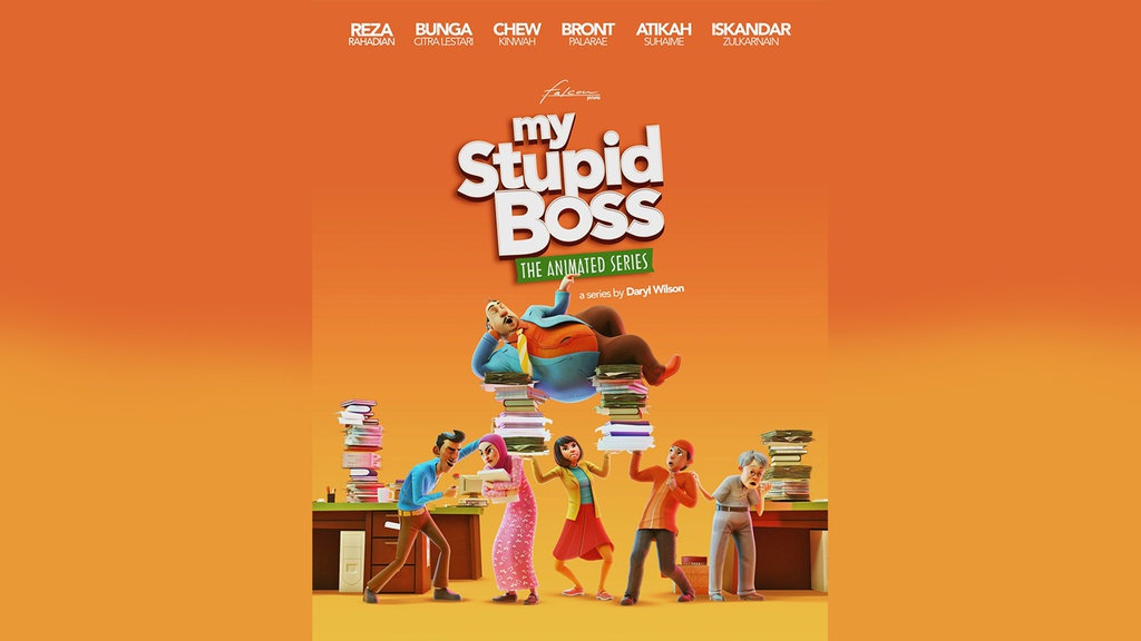 Nonton My Stupid Boss The Animated Series dan Link Nonton Nonton My Stupid Boss The Animated Series dan Link Nonton