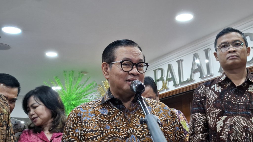 Alasan Pramono Tak Tinjau Lokasi Banjir Langsung di Jakarta Alasan Pramono Tak Tinjau Lokasi Banjir Langsung di Jakarta