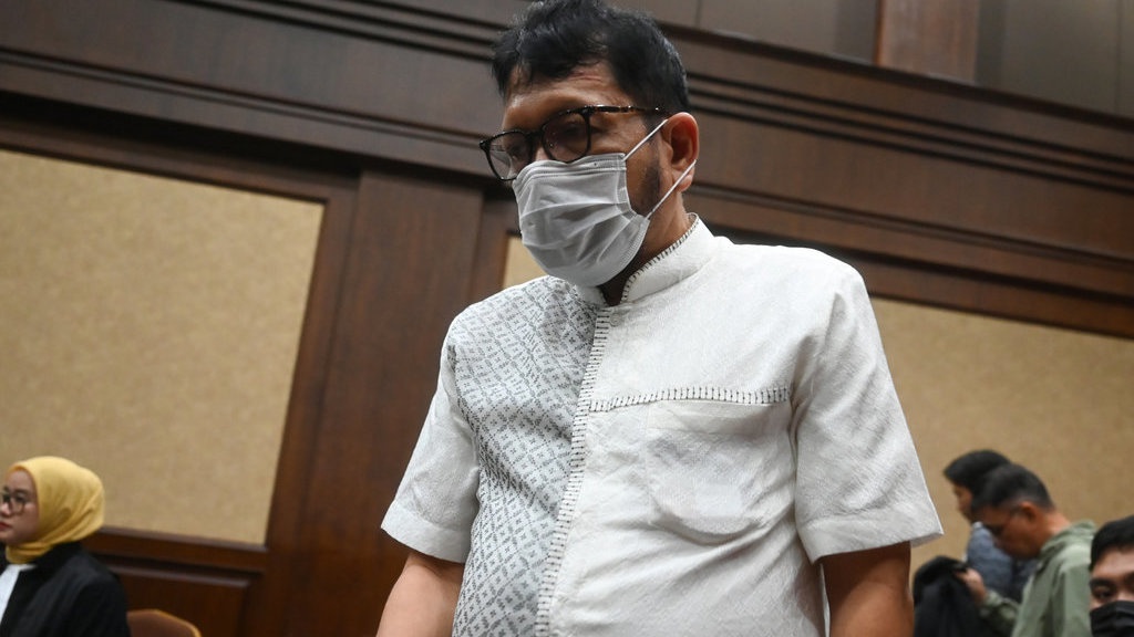 Kasasi Ditolak MA, Zarof Ricar Tetap Divonis 18 Tahun Bui