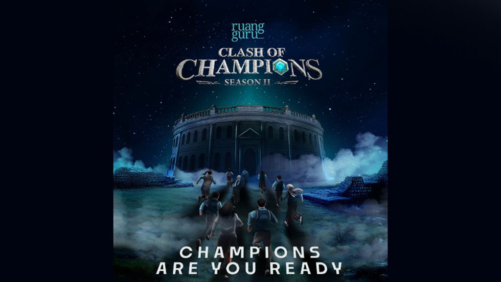 Nonton Clash of Champions Season 2 Eps 10-11, Spoiler & Peserta Nonton Clash of Champions Season 2 Eps 10-11, Spoiler & Peserta