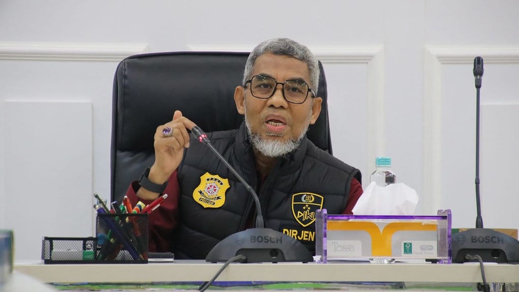 Direktur DJKI Tegaskan Urgensi Kepatuhan Hak Cipta Lagu Direktur DJKI Tegaskan Urgensi Kepatuhan Hak Cipta Lagu