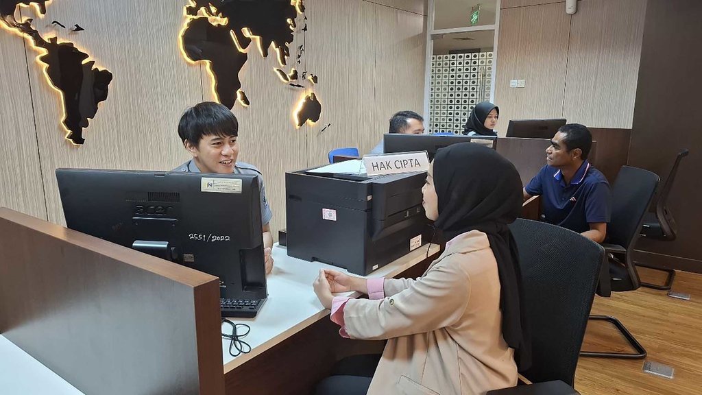 Bangun Inklusivitas Akses, DJKI Turunkan Tarif Hak Cipta