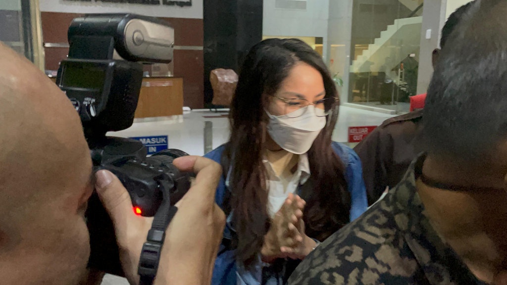 KPK Cecar Windy Idol Hampir 100 Pertanyaan Terkait Kasus TPPU