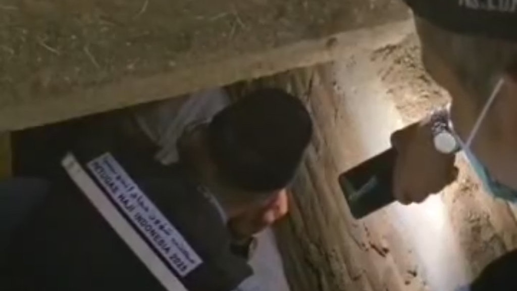 Zarkoni Hasbi, Pelayan Terakhir Para Tamu Allah di Tanah Suci