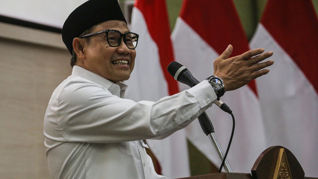 Cak Imin Sebut Masih Ada 422 Ribu Anak Tidak Sekolah Cak Imin Sebut Masih Ada 422 Ribu Anak Tidak Sekolah