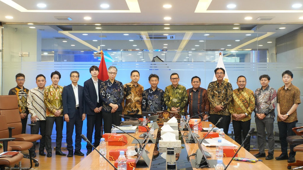 Karding Sebut Pemerintah Sedang Perkuat Ekosistem Migran Aman Karding Sebut Pemerintah Sedang Perkuat Ekosistem Migran Aman