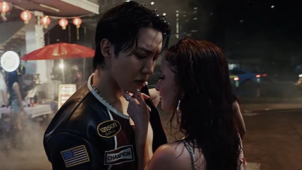 Lirik Lagu J Hope Lirik Lagu J Hope