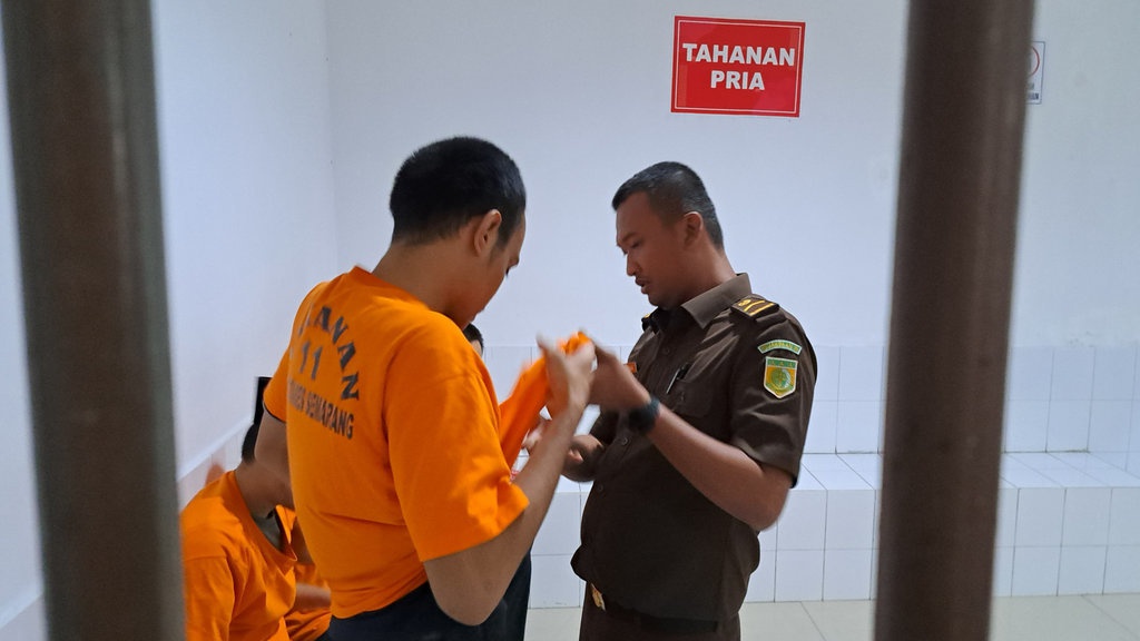 Mahasiswa Tersangka Kasus May Day Semarang Dikeluarkan dari Sel