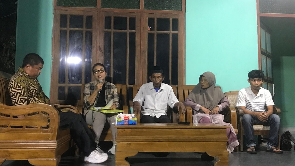 Tim Hukum Siap Dampingi Mbah Tupon di Perkara Pidana dan Perdata