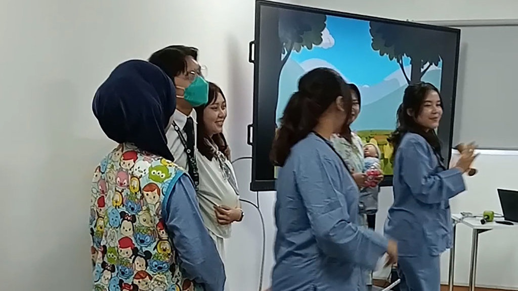 Goethe-GIZ Buka Jalur Resmi Bekerja di Jerman untuk WNI via KSM Goethe-GIZ Buka Jalur Resmi Bekerja di Jerman untuk WNI via KSM