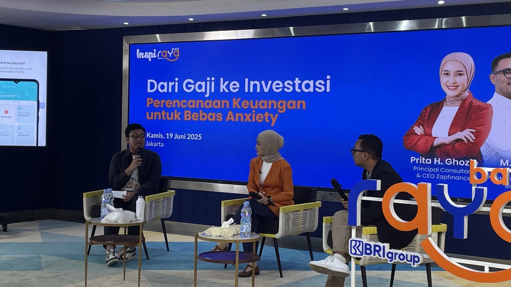 Bantu Atur Keuangan, Aplikasi Bank Raya Hadirkan Fitur Story Bantu Atur Keuangan, Aplikasi Bank Raya Hadirkan Fitur Story