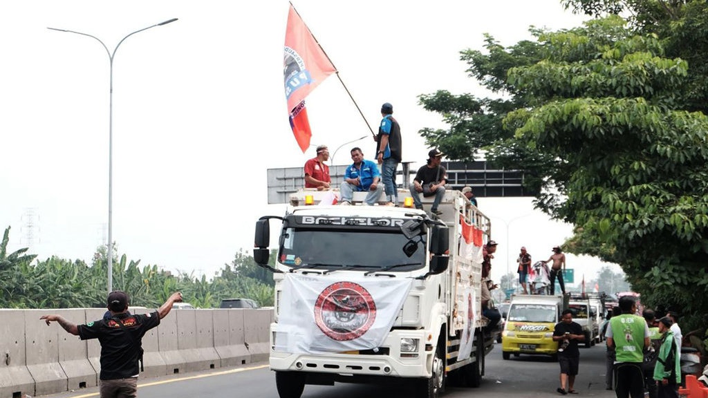 Arti ODOL di Demo Sopir Truk, Aturan, dan Isi Tuntutan Aksi Arti ODOL di Demo Sopir Truk, Aturan, dan Isi Tuntutan Aksi