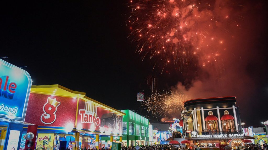 25 Ucapan HUT Jakarta ke 498 yang Menarik untuk Caption