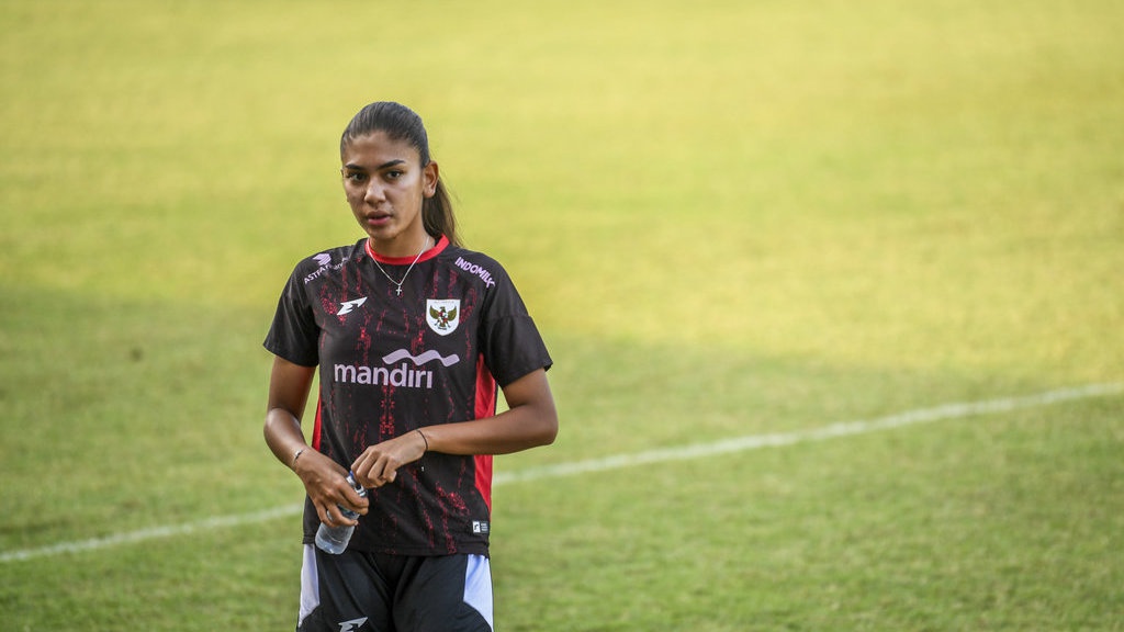 Claudia Scheunemann Pemain Timnas Putri Gabung FC Utrecht Claudia Scheunemann Pemain Timnas Putri Gabung FC Utrecht