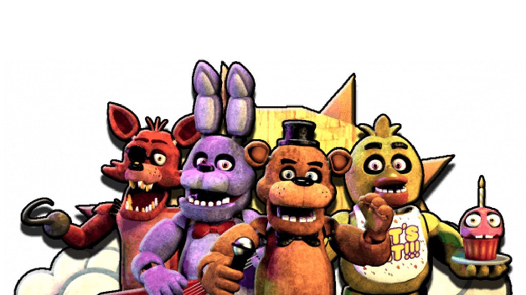 Link Download Five Nights at Freddy's Game dan Cara Main Link Download Five Nights at Freddy's Game dan Cara Main