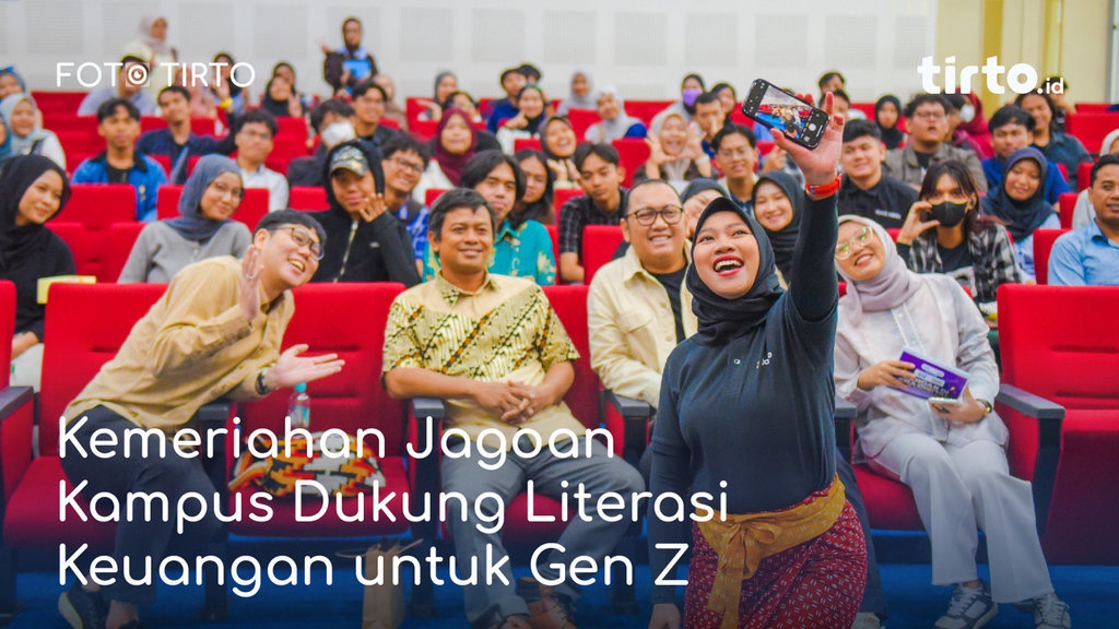 Belajar Cerdas di Era Digital Bersama Tirto dan Bank Jago