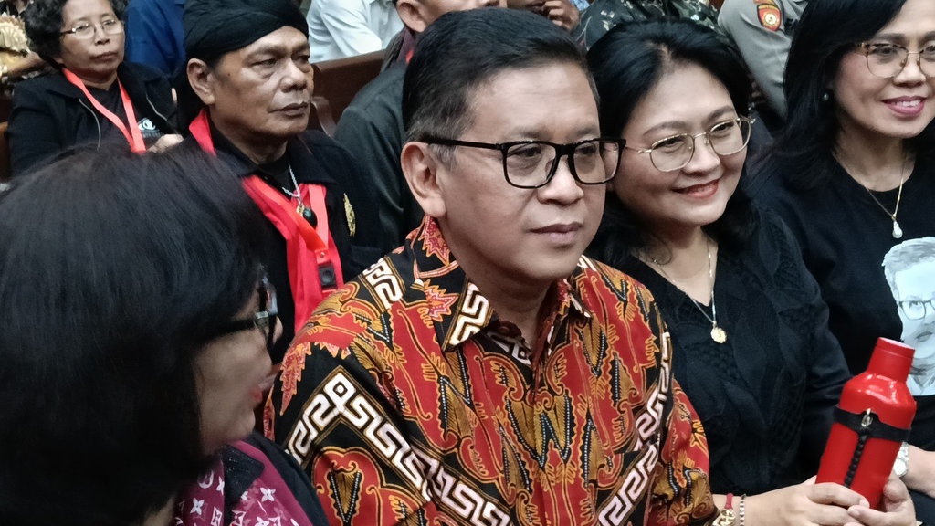 Jaksa Siap Bacakan Tuntutan untuk Hasto Kristiyanto Besok