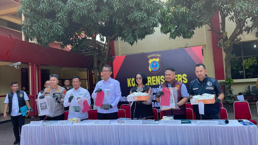 Sejak Januari 2025, Bareskrim Tangani 189 Kasus TPPO Sejak Januari 2025, Bareskrim Tangani 189 Kasus TPPO