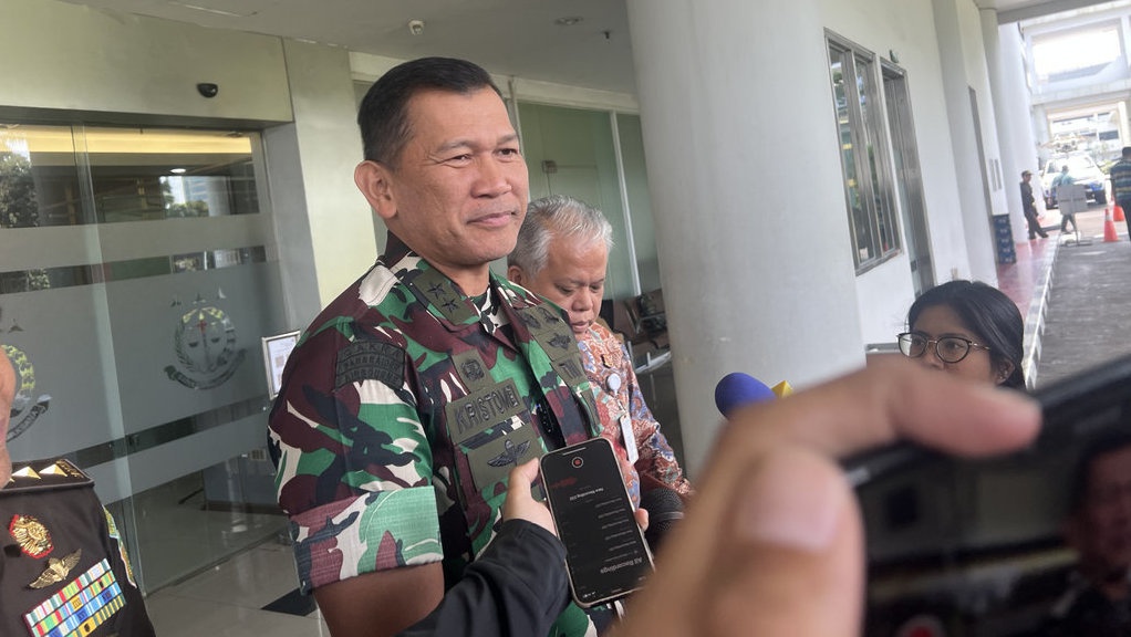 Prabowo akan Lantik Wakil Panglima TNI Usai 25 Tahun Kosong Prabowo akan Lantik Wakil Panglima TNI Usai 25 Tahun Kosong