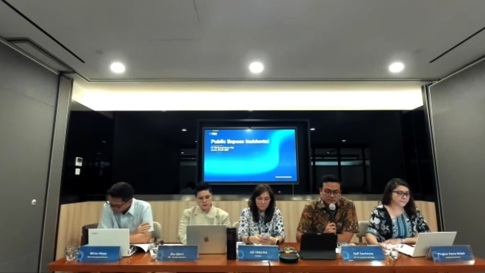 Pendapatan Anjlok 21%, TBS Energi Alih Fokus ke Bisnis Hijau Pendapatan Anjlok 21%, TBS Energi Alih Fokus ke Bisnis Hijau