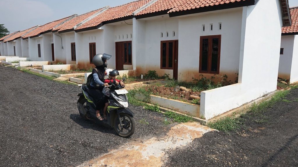 BP Tapera Sudah Salurkan Subsidi 129.773 Unit Rumah per 16 Juli BP Tapera Sudah Salurkan Subsidi 129.773 Unit Rumah per 16 Juli